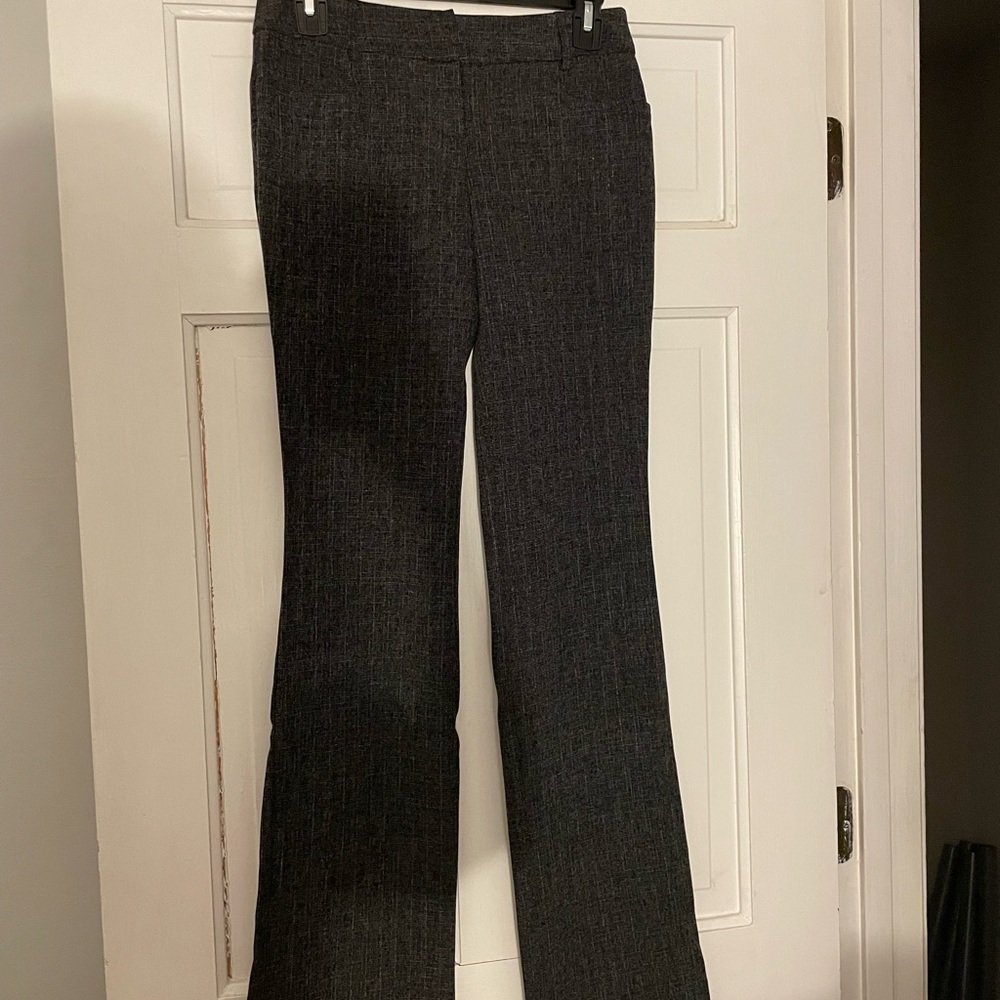 Iz Byer Stylish Gray Dress Pants